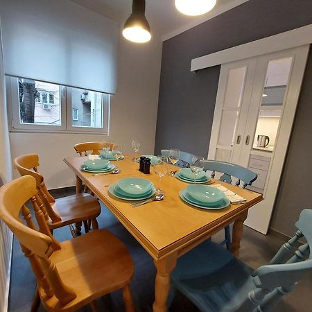 Dalmatinska Apartment ベオグラード エクステリア 写真