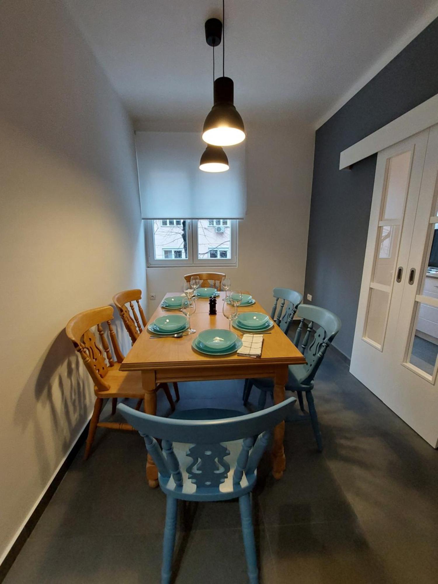 Dalmatinska Apartment ベオグラード エクステリア 写真