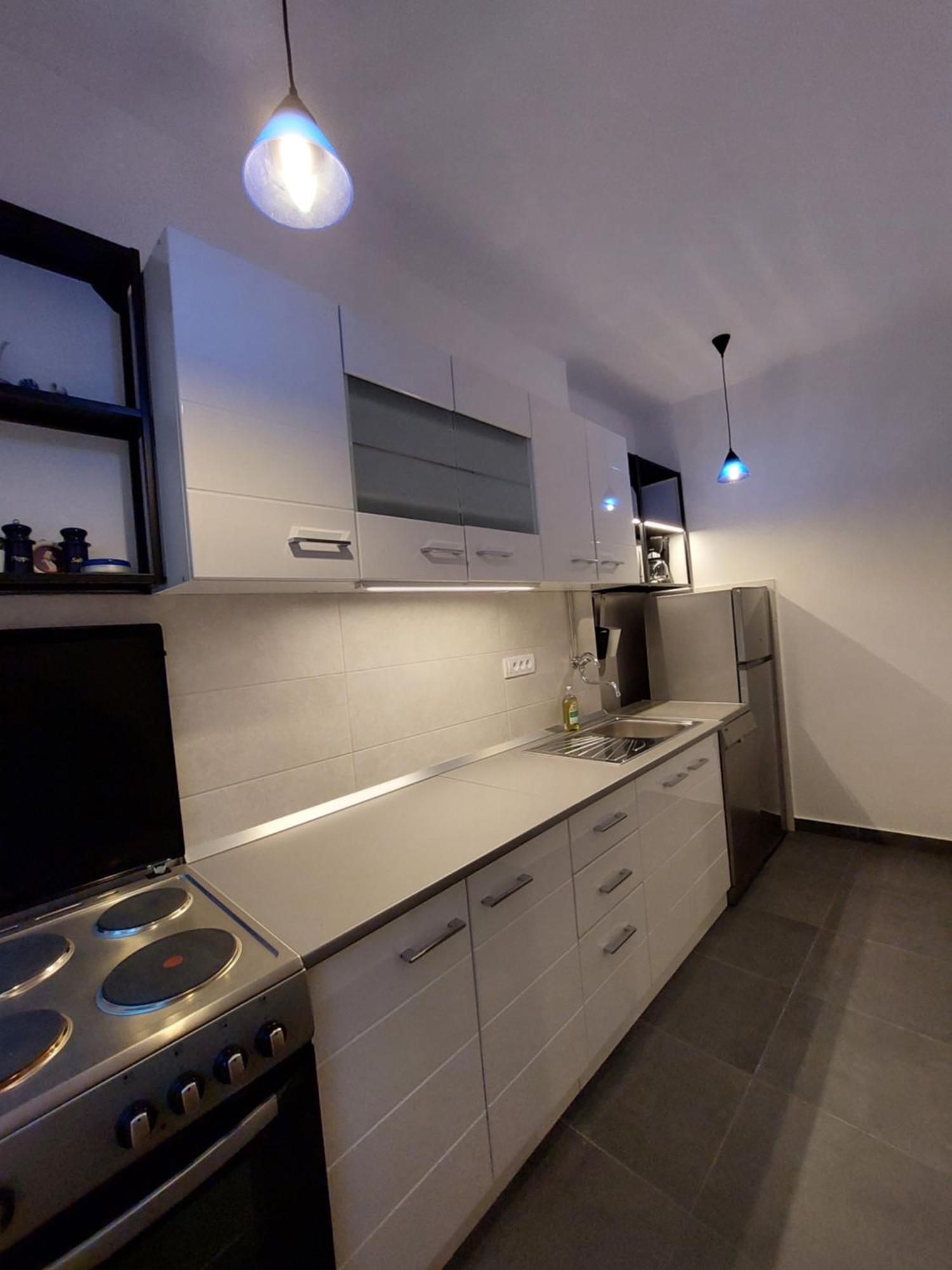 Dalmatinska Apartment ベオグラード エクステリア 写真