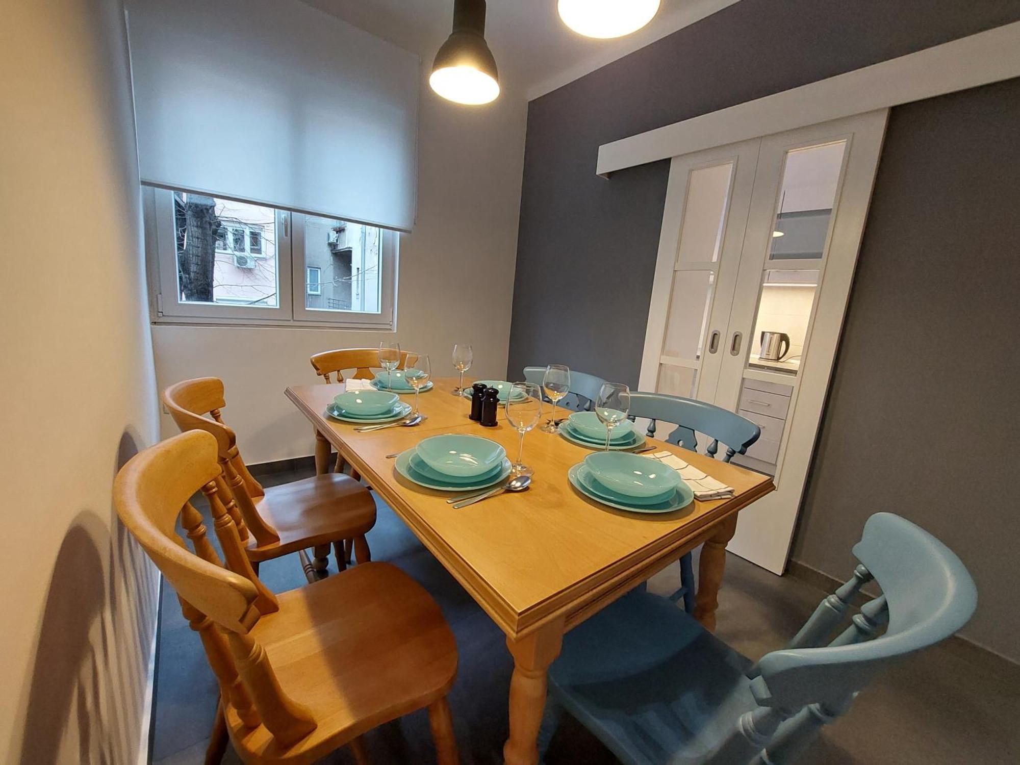 Dalmatinska Apartment ベオグラード エクステリア 写真