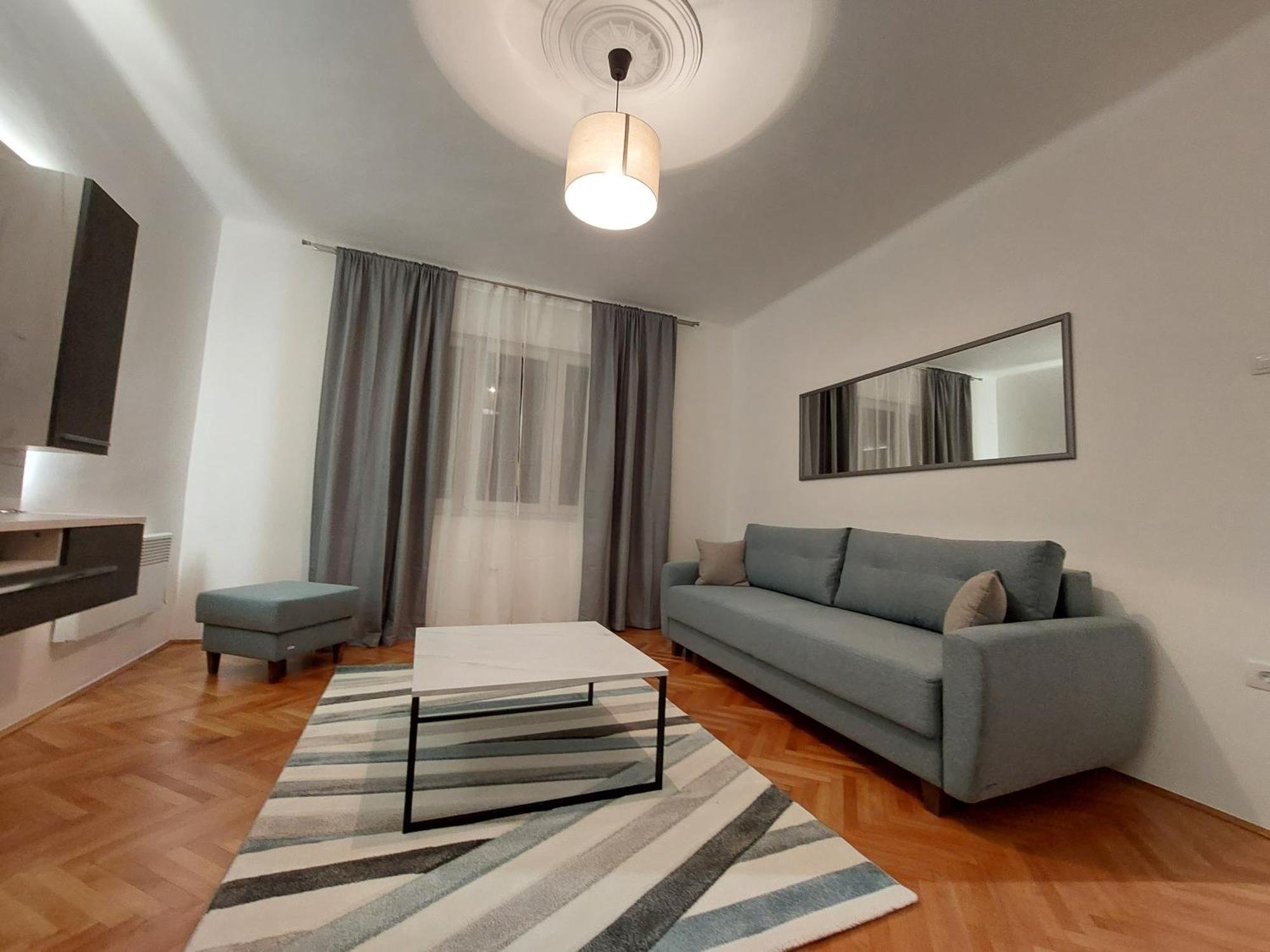 Dalmatinska Apartment ベオグラード エクステリア 写真