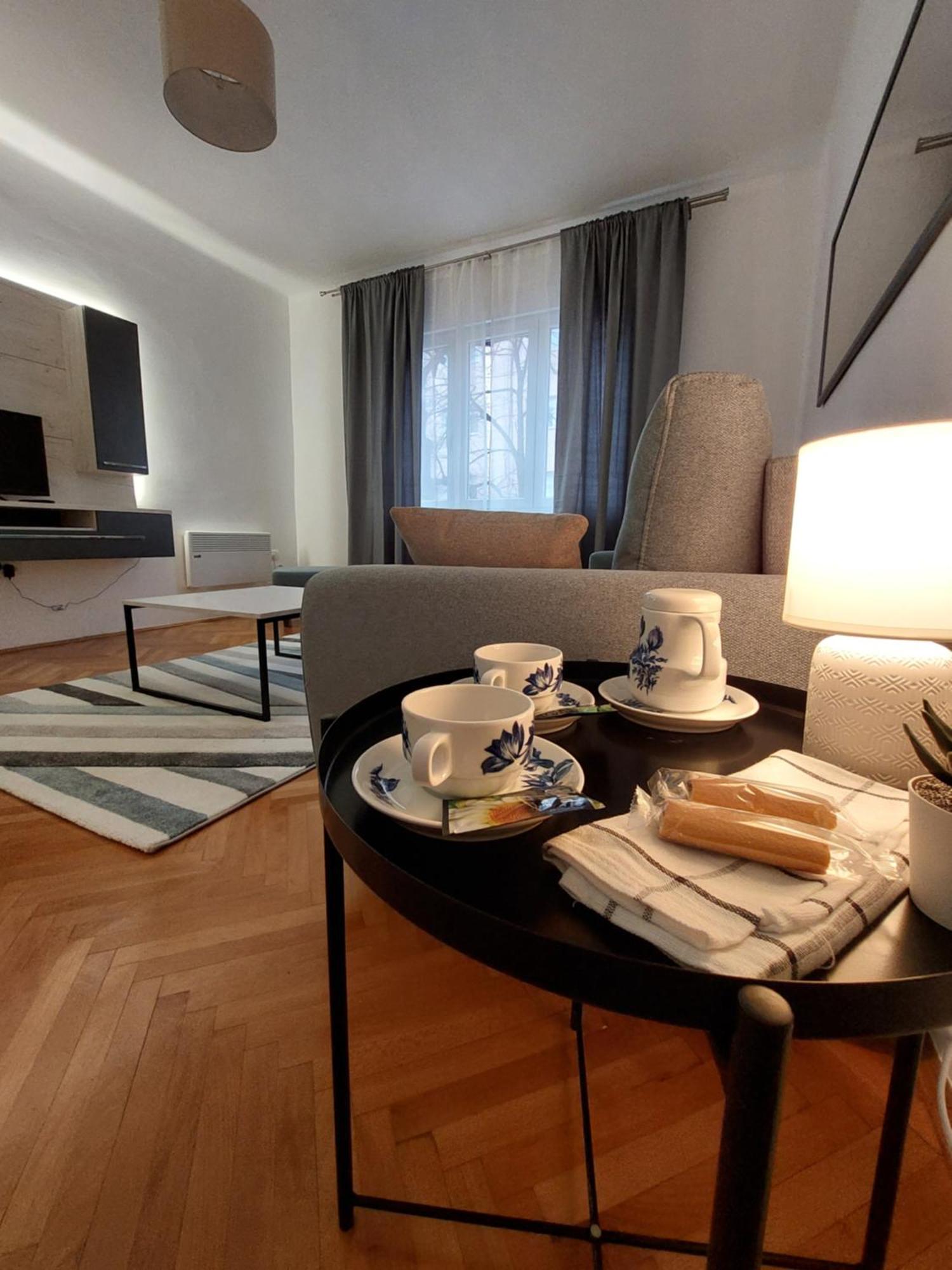Dalmatinska Apartment ベオグラード エクステリア 写真