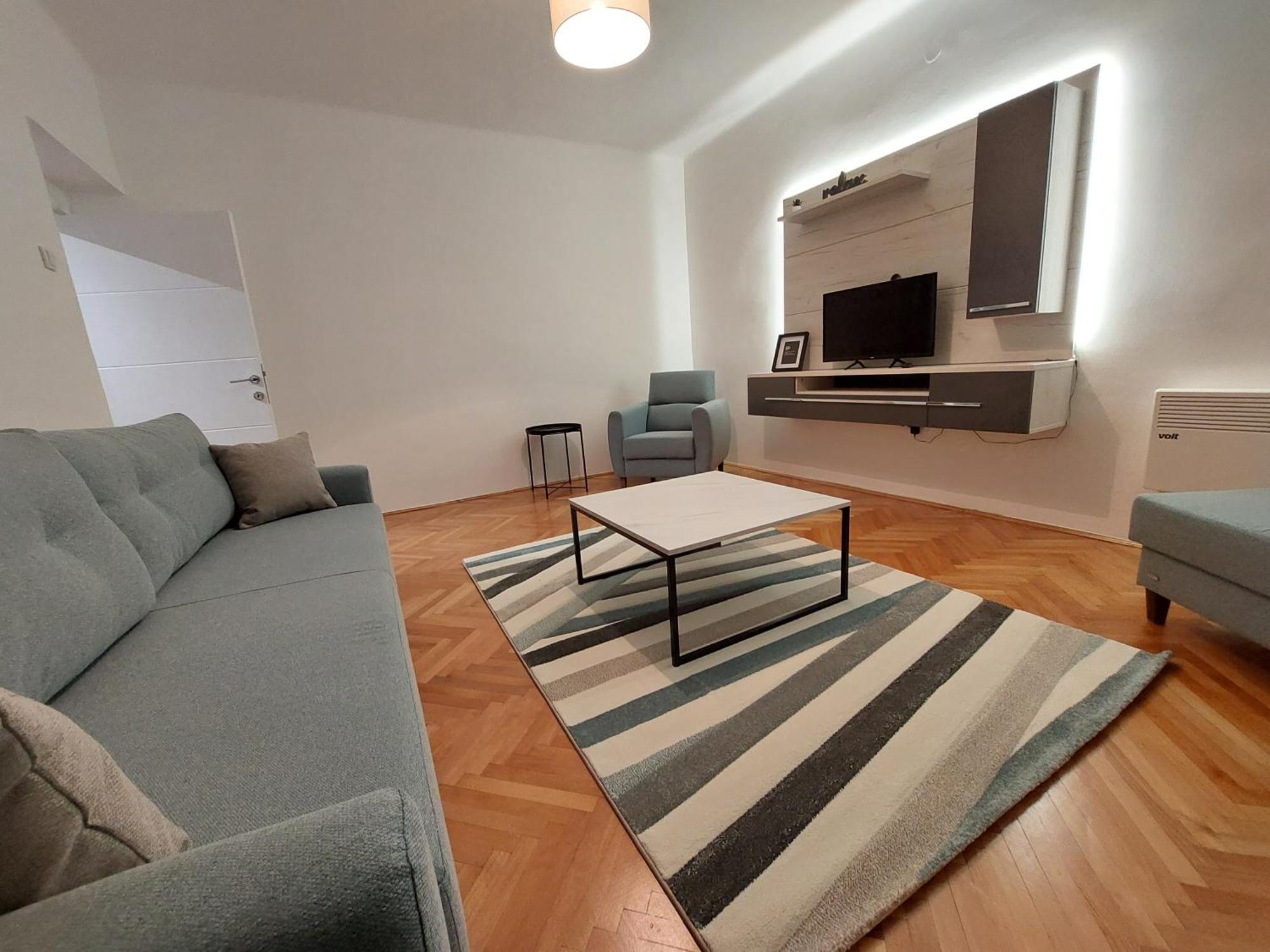 Dalmatinska Apartment ベオグラード エクステリア 写真