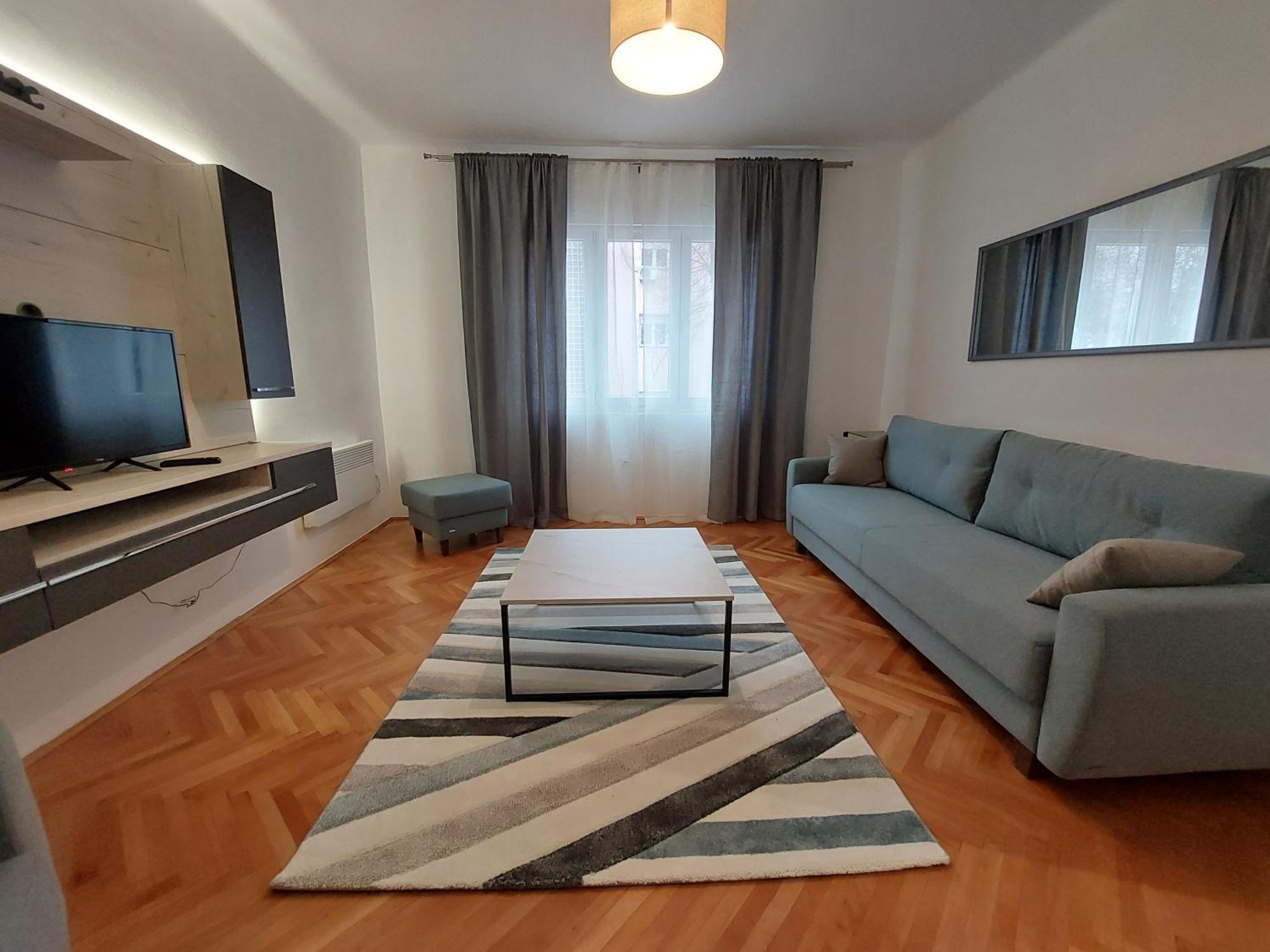 Dalmatinska Apartment ベオグラード エクステリア 写真