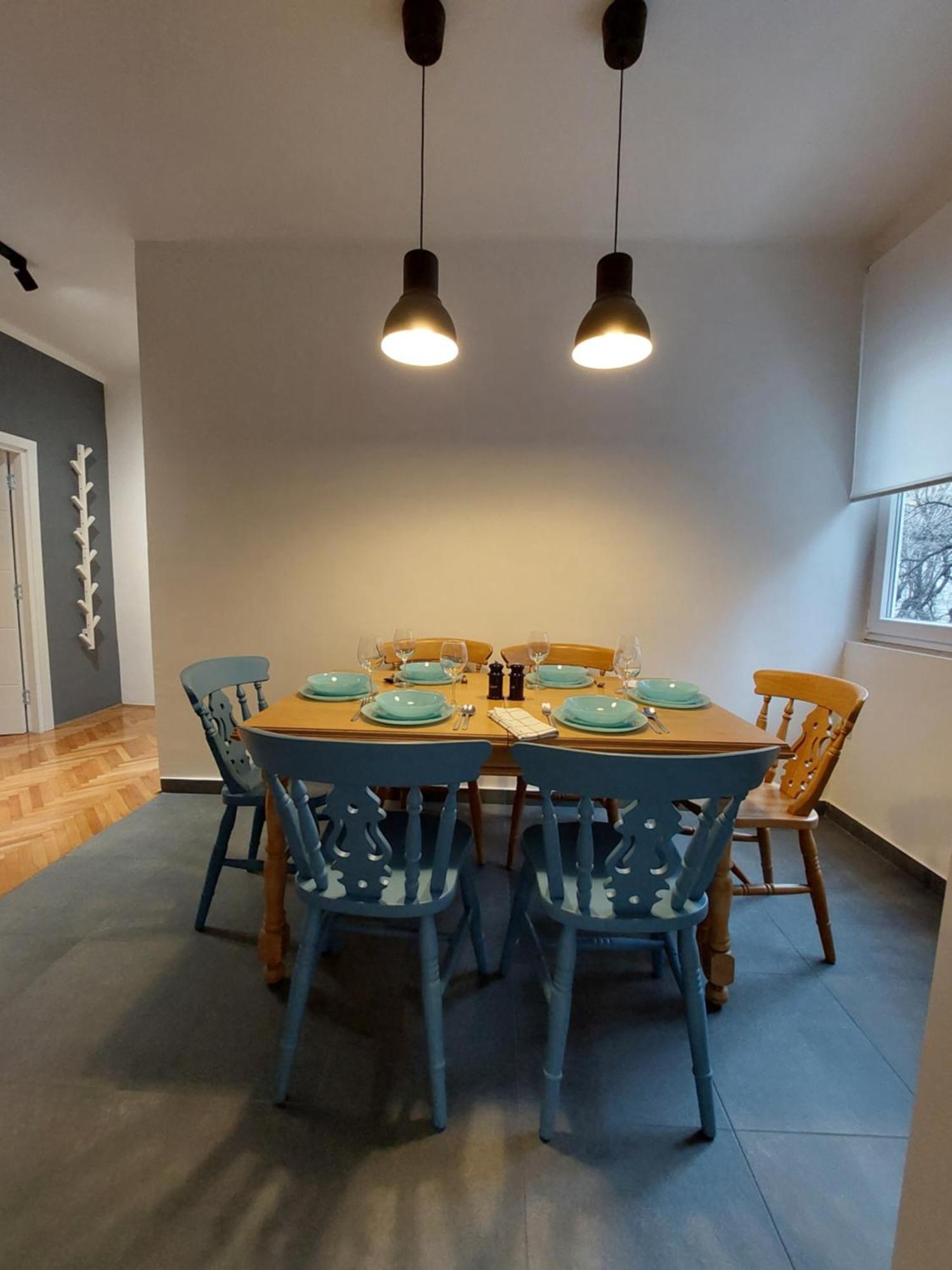 Dalmatinska Apartment ベオグラード エクステリア 写真