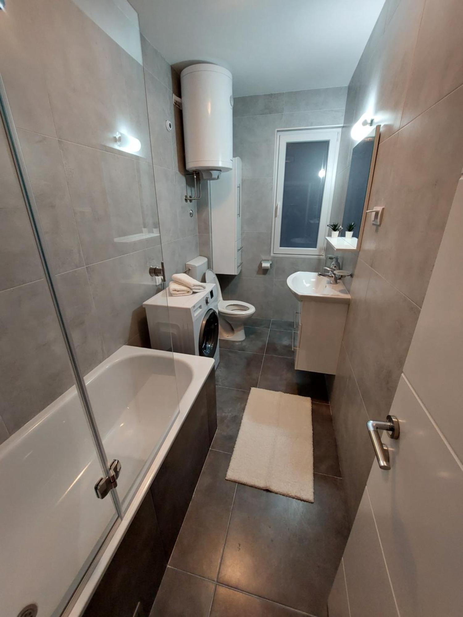 Dalmatinska Apartment ベオグラード エクステリア 写真