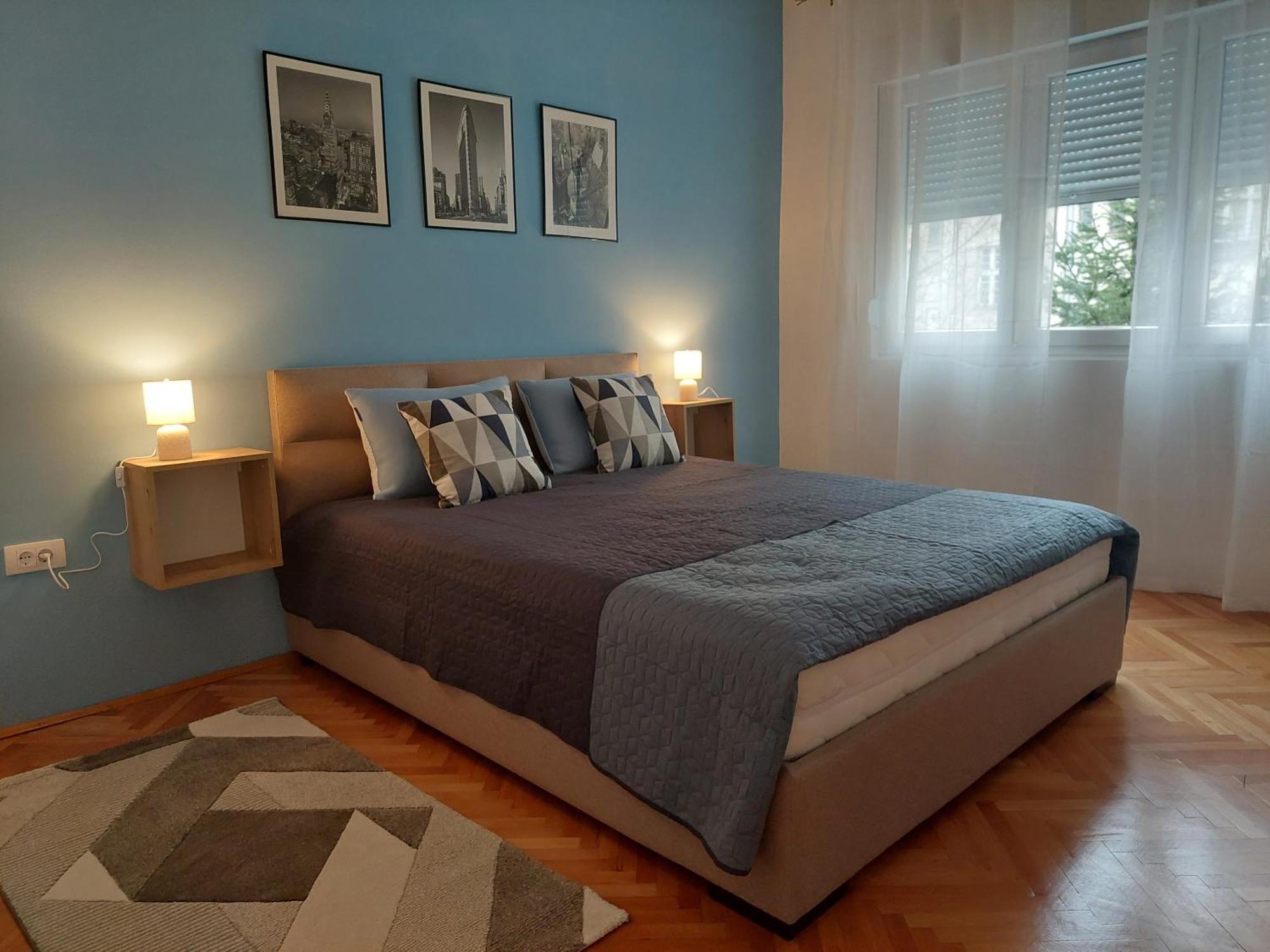 Dalmatinska Apartment ベオグラード エクステリア 写真