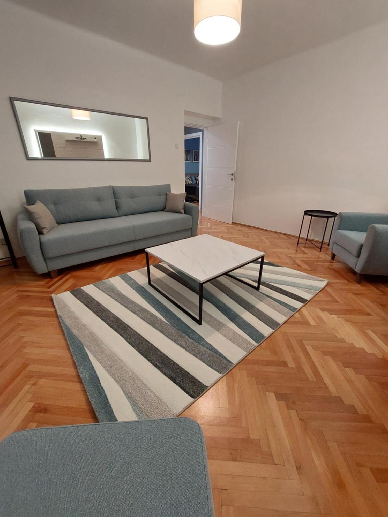 Dalmatinska Apartment ベオグラード エクステリア 写真