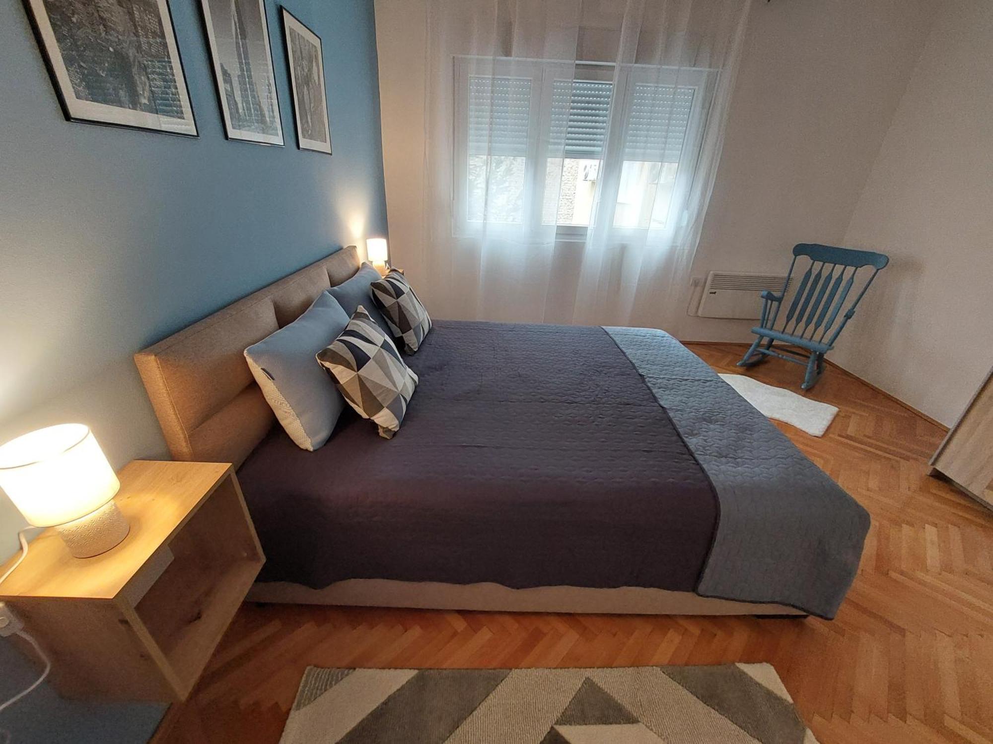 Dalmatinska Apartment ベオグラード エクステリア 写真